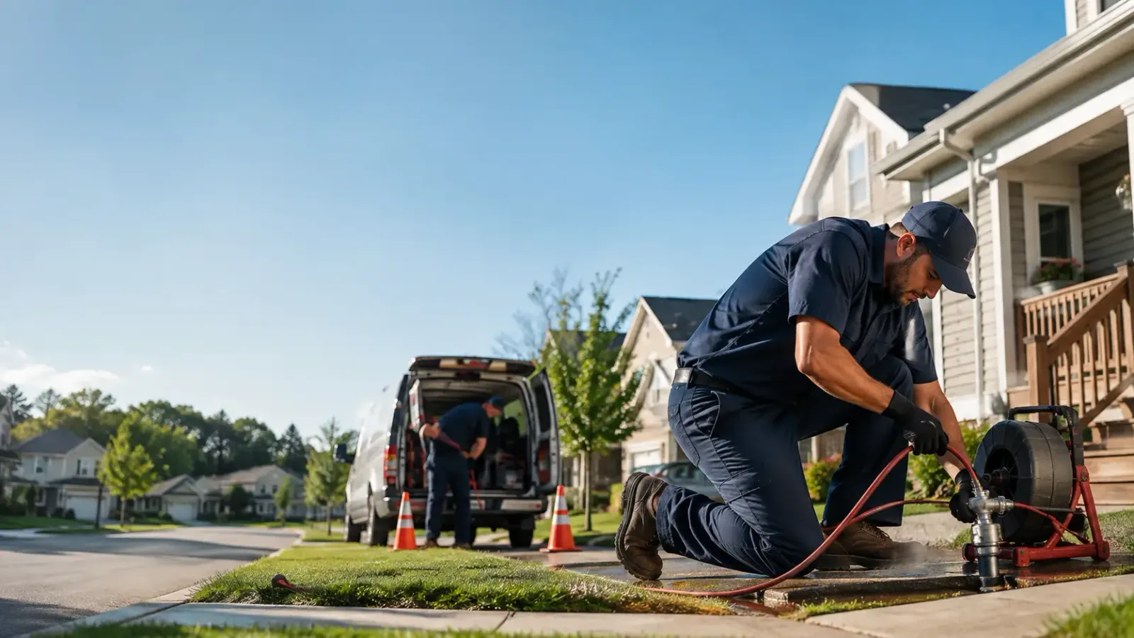 Emergency Plumbing in Blue Grass, VA